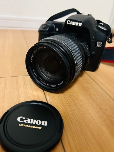 Canon EOS 30D
