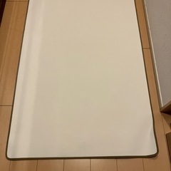 OAチェアマット（ブラウン）の画像