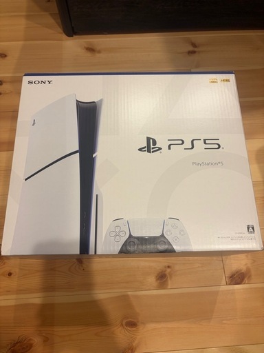 SONY ソニー PlayStation 5  ディスクドライブ搭載モデル PS5 プレステ5 プレイステーション5