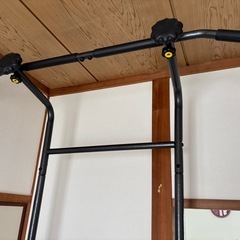 健康ぶら下がり棒の画像