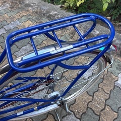 自転車 美品 子供用 キッズ 説明書付きの画像