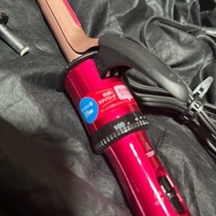 TESCOM IPM1819スチームカーラーの画像