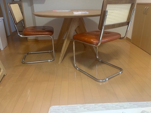 【美品/最終値下げ?】ERNTエリノットチェア×2