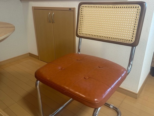 【美品/最終値下げ?】ERNTエリノットチェア×2