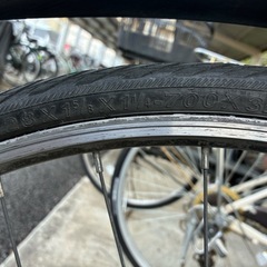 FORKS700CCクロスバイス 28インチの画像