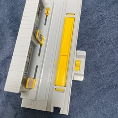 プラレール 駅のプラットフォーム　ステイションの画像