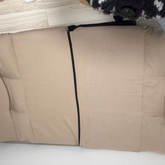 折りたたみ式ソファベッドの画像