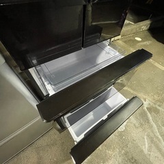 配達可【アクア】冷蔵庫415L★2019年製 クリーニング済み/6ヶ月保証付き★400Lクラス【管理番号0321】野の画像