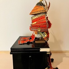 五月人形の画像