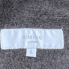 定価約7000円‼️美品‼️ ビームス　パンツ　メンズの画像