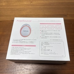 AngelSounds 超音波心音モニターの画像