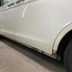 ステップワゴン スパーダの画像