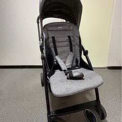 カトージ ベビーカー 2-Seater（説明書・レインカバー付）の画像