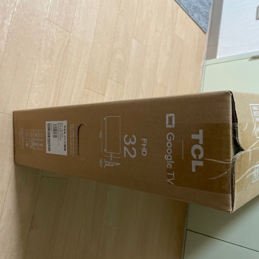 フルハイビジョン　スマート液晶テレビ