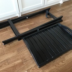 IKEA 折りたたみトレイテーブルの画像