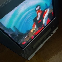 テレビデオの画像