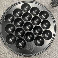 たこ焼き器＋土鍋セット（3〜4人用）ホームパーティにの画像