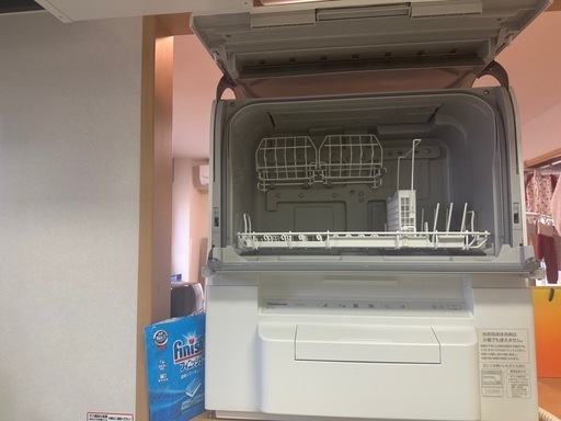 【美品/最終値下げ?】パナソニック食洗機〜4人用
