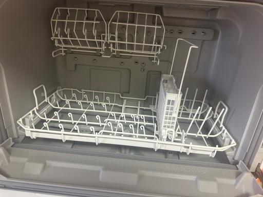 【美品/最終値下げ?】パナソニック食洗機〜4人用