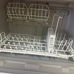 【美品/お得品】パナソニック食洗機〜4人用の画像