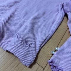 80 ラプンツェルコーデセットの画像