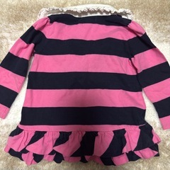 RALPH LAUREN 12M(80サイズ) ワンピース　ラルフローレンの画像