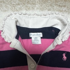 RALPH LAUREN 12M(80サイズ) ワンピース　ラルフローレンの画像