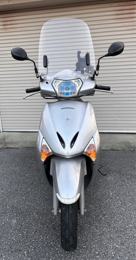 【取引中】ホンダリード110（原付2種）
