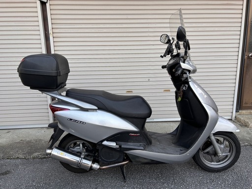 【取引中】ホンダリード110（原付2種）