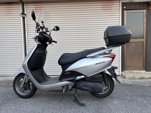 【取引中】ホンダリード110（原付2種）