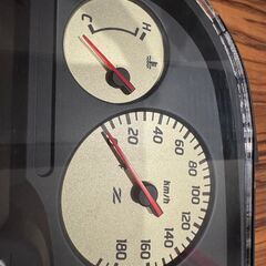 【希少】Ｚ３２ フェアレディＺ  最終型 純正ホワイトメーターの画像