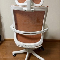 在宅ワーク:オフィスチェアの画像