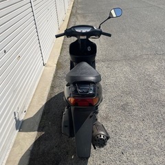 2スト ライブディオ　AF34後期の画像