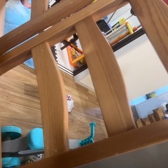 IKEA ダイニングテーブル＋椅子4脚セット 🍽️の画像