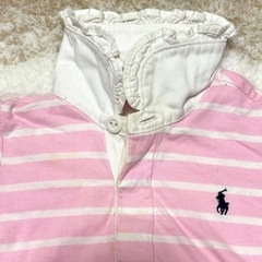 RALPH LAUREN 80サイズ　ワンピース　ラルフローレンの画像