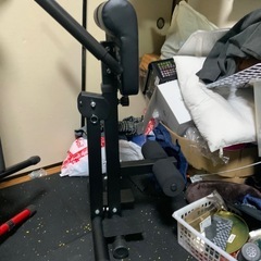 筋トレ　バックエクステンションの画像