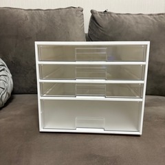 レターケース　ニトリ　未使用の画像