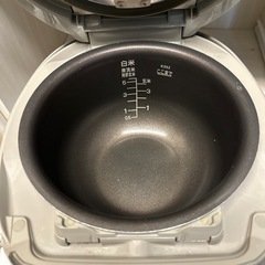 炊飯器　5合の画像