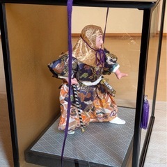 5月人形　「弁慶」の画像