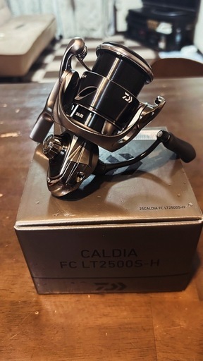 25カルディアLT2500