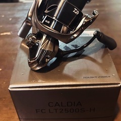 25カルディアLT2500の画像