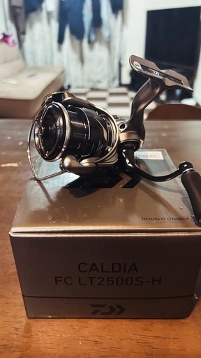 25カルディアLT2500