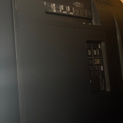 【美品】SHARP AQUOS 55型 4Kテレビ 4T-C55CQ1 大画面 高画質 テレビ有機EL　定価22万　訳あり　の画像