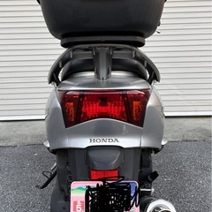 ホンダ　　 リード110（原付2種）　　　お話中の画像
