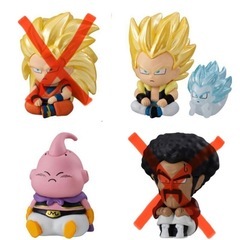 ドラゴンボールＺ　③🐉　まちぼうけ　ガチャの画像
