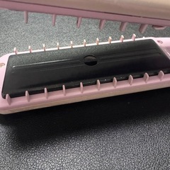 ストレートアイロンの画像