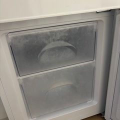 ニトリ　2ドア冷蔵庫　グラシア　NTR-106の画像