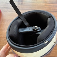 フルフェイスヘルメットの画像