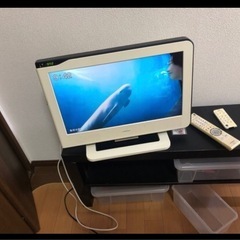 テレビ台の画像