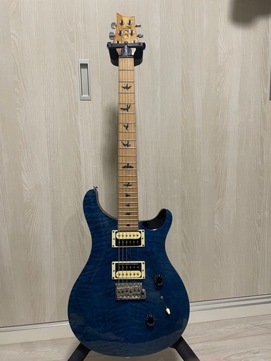 PRS 限定モデル SE Custom24 Roasted Maple LTD